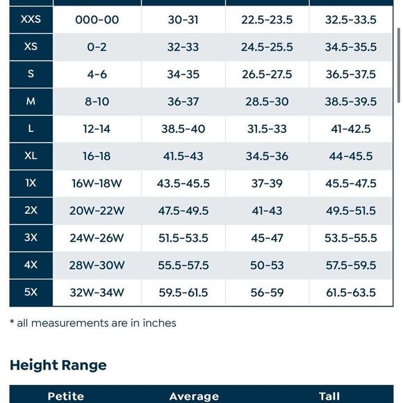 NWT Anthony 2-piece Mesh Knit Pant Set - Size 1X Petite - Picture 13 of 13